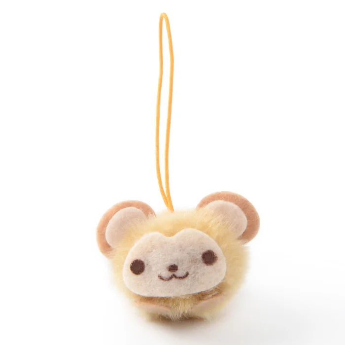 Piyotama Friends Pon Pon Mini Plushies - Set Of 12 15 Piyotama Friends Pon Pon Mini Plushies - Set Of 12 - Image 13