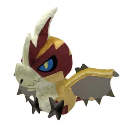 CAPCOM Monster Hunter Rise: Sunbreak Plush Collection Vol. 3 -Plush Haven Shop 9a8c286e329544b1a13390d37e173536.jpg