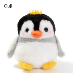 Shiro To Penguin Ouji Plush Collection (Ball Chain) -Plush Haven Shop 9ab18e4c815a43248dd6a330625d6d11.jpg