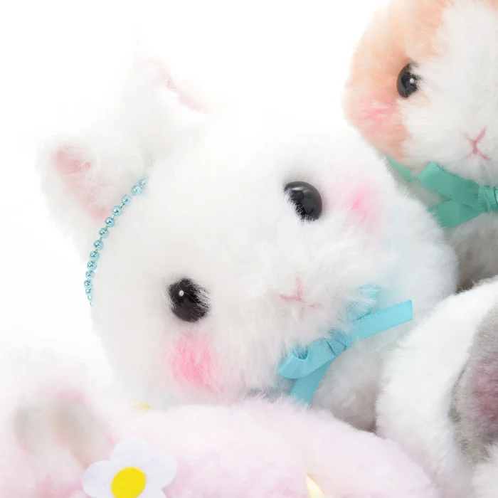 Usa Dama-chan Rabbit Plush Collection (Ball Chain) 14 Usa Dama-chan Rabbit Plush Collection (Ball Chain) - Image 12