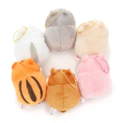 Coroham Coron Hamster Plush Collection (Ball Chain) -Plush Haven Shop 9ba3798be2014b3eaf86f5826bb2d34a.jpg