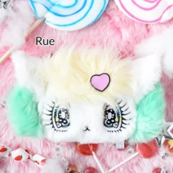 Peropero Sparkles Plush Face Pass Cases 16 Peropero Sparkles Plush Face Pass Cases -Plush Haven Shop 9ba89c756c814ba994316095529f7d47.jpg