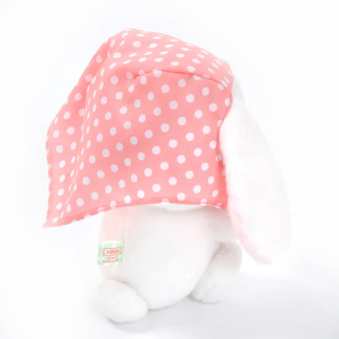 Pote Usa Loppy Zukin Rabbit Plush Collection (Standard) 18 Pote Usa Loppy Zukin Rabbit Plush Collection (Standard) - Image 16