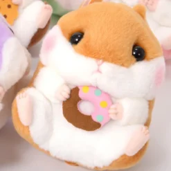 Coroham Coron Cafe Coron Hamster Plush Collection (Standard) -Plush Haven Shop 9c4f343ee3834a159341faa7476023ec.jpg