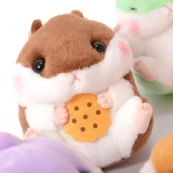 Coroham Coron Cafe Coron Hamster Plush Collection (Standard) -Plush Haven Shop 9ce567efcbb64baf8b03577cef0b009e.jpg