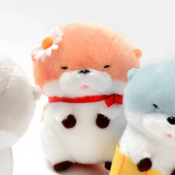 Kawauso No Kotsume-chan Usobo Family Otter Plush Collection (Standard) -Plush Haven Shop 9cfb71e8b55a426094efb671a80be0bc.jpg