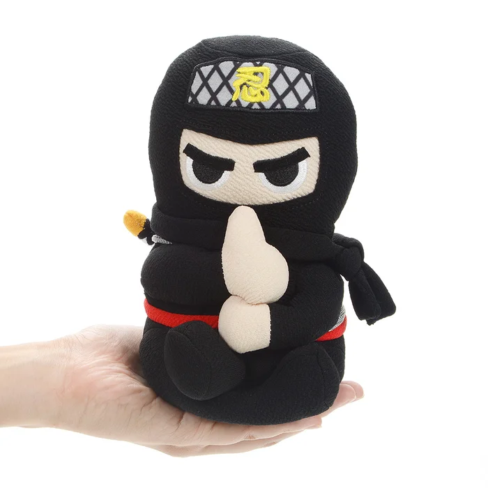 Talking Ninja Plush 8 Talking Ninja Plush - Image 6