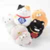 Hige Manjyu Maekake Cat Plush Collection (Ball Chain) 2 Hige Manjyu Maekake Cat Plush Collection (Ball Chain) -Plush Haven Shop 9ebf0f0018d2446ca08af89c2c09480b.jpg