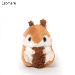 Coroham Coron Mori No Osanpo Hamster Plush Collection (Ball Chain) 27 Coroham Coron Mori No Osanpo Hamster Plush Collection (Ball Chain) -Plush Haven Shop 9f0c9bd0a5e0493bbe692852d5267f22.jpg