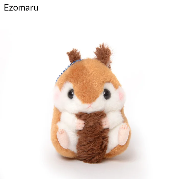 Coroham Coron Mori No Osanpo Hamster Plush Collection (Ball Chain) 8 Coroham Coron Mori No Osanpo Hamster Plush Collection (Ball Chain) - Image 6