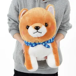 Mameshiba San Kyodai ~Reunion~ Plush Collection (Big) -Plush Haven Shop 9f46a2253d404d589a1369e2a26e4ab9.jpg
