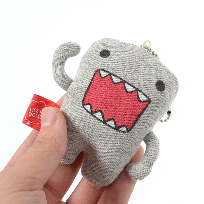 Domo Life Is Domo" Plush" 7 Domo Life Is Domo" Plush" - Image 5