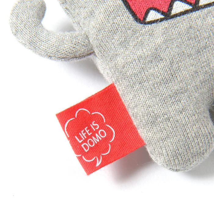 Domo Life Is Domo" Plush" 4 Domo Life Is Domo" Plush" - Image 2