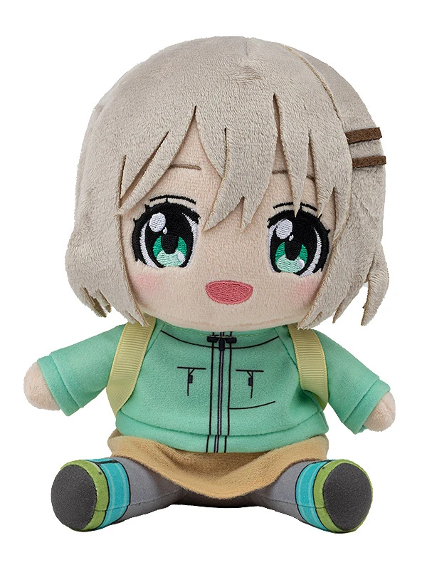 GOOD SMILE COMPANY Encouragement Of Climb: Next Summit Plushie 4 GOOD SMILE COMPANY Encouragement Of Climb: Next Summit Plushie - Image 2