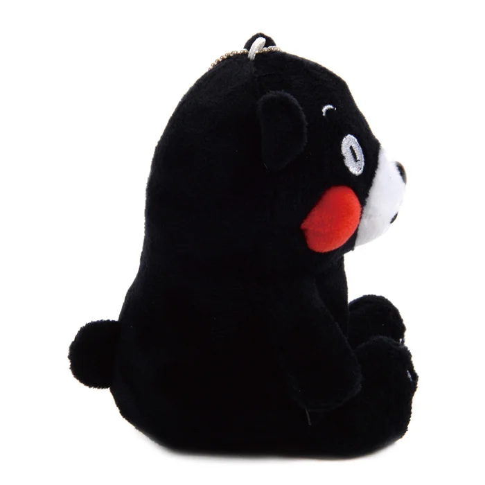 Kumamon Mini Ball Chain Plush 5 Kumamon Mini Ball Chain Plush - Image 3