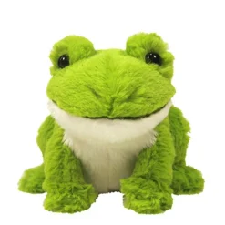 Fluffies Small Frog Plush