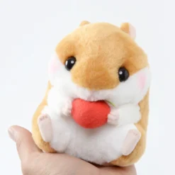Coroham Coron No Otomodachi Hamster Plush Collection (Standard) 27 Coroham Coron No Otomodachi Hamster Plush Collection (Standard) -Plush Haven Shop a1c7c0255cd84f8ab2f53c1ef5ab2683.jpg