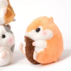Coroham Coron Mori No Osanpo Hamster Plush Collection (Standard) 26 Coroham Coron Mori No Osanpo Hamster Plush Collection (Standard) -Plush Haven Shop a1c85f9bcebb4b6cb5c015a49d95e684.jpg
