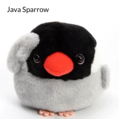 Kotori Tai Pipitto! Bird Plush Collection (Standard) -Plush Haven Shop a2f86d4687b64b7994a6510cbb51020c.jpg