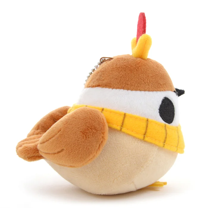Kamigami No Ki Ball Chain Mascot Plush Collection 9 Kamigami No Ki Ball Chain Mascot Plush Collection - Image 7