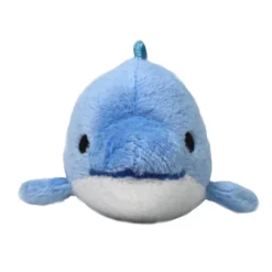 Fluffies Dolphin Keychain Plushies -Plush Haven Shop a376a3caecd24ddba5ef10ed049b3e4a.jpg