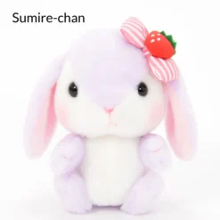 Pote Usa Loppy Strawberry Plush Collection (Standard) -Plush Haven Shop a3a51c1de34d472c9e980d8fa9bb0119.jpg