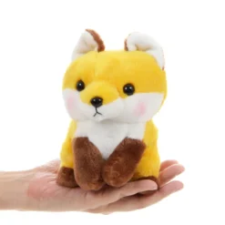 Kogitsune Konkon Fox Plush (Standard) -Plush Haven Shop a3c3e0f2b9b64efd9127cd4bd44c2e75.jpg