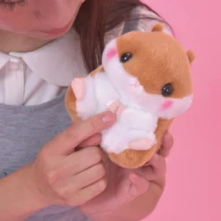 Coroham Coron Hamster Plush Collection (Standard) 41 Coroham Coron Hamster Plush Collection (Standard) -Plush Haven Shop a4615a9cd4aa4bc28861254a351686c4.jpg