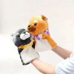 Mameshiba San Kyodai Dog Hand Puppets 19 Mameshiba San Kyodai Dog Hand Puppets -Plush Haven Shop a46a3993aac042d0baa70e9e1aa1d020.jpg