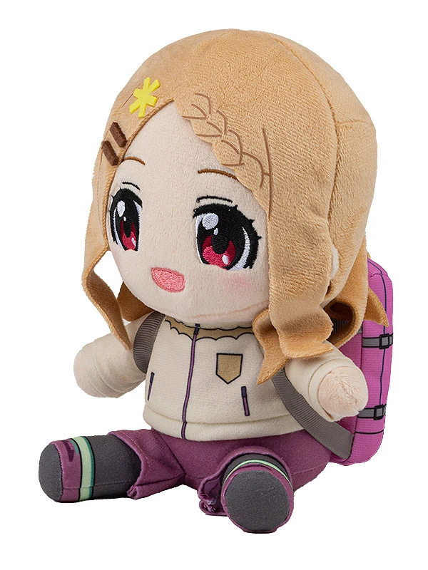 GOOD SMILE COMPANY Encouragement Of Climb: Next Summit Plushie 11 GOOD SMILE COMPANY Encouragement Of Climb: Next Summit Plushie - Image 9