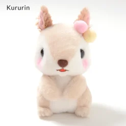 Korisu No Dongurin Lovely Squirrel Plush Collection (Standard) -Plush Haven Shop a4e7bba7418f47409f77b82bad1f7001.jpg