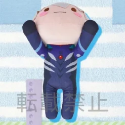 Mega Jumbo Lying Down Plush Evangelion: 3.0+1.0 Kaworu Nagisa: Plugsuit Ver. Feat. Sangatsu Youka -Plush Haven Shop a5b0529e45c94212bbfec6b53e48bbce.jpg