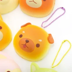 Mameshiba San Kyodai Yakitate Panya-san Keychains 25 Mameshiba San Kyodai Yakitate Panya-san Keychains -Plush Haven Shop a5efe135362641858ecc711f51c53fdd.jpg