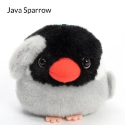 Kotori Tai Pipitto! Bird Plush Collection (Ball Chain) -Plush Haven Shop a68dd2cd26a642d9a2863b24f94c01fe.jpg