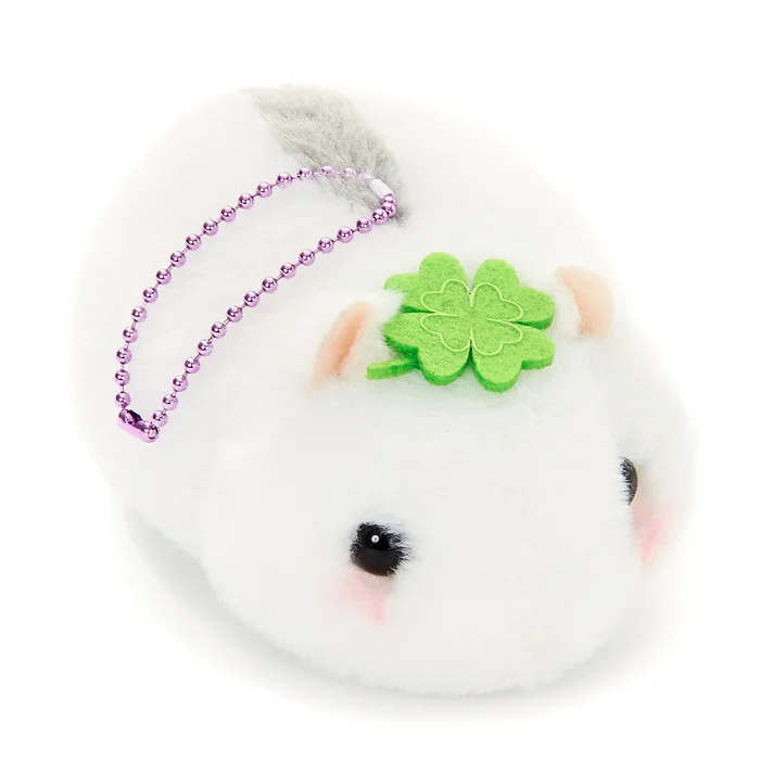 Coroham Coron Manmaru Friends Hamster Plush Collection (Ball Chain) 9 Coroham Coron Manmaru Friends Hamster Plush Collection (Ball Chain) - Image 7