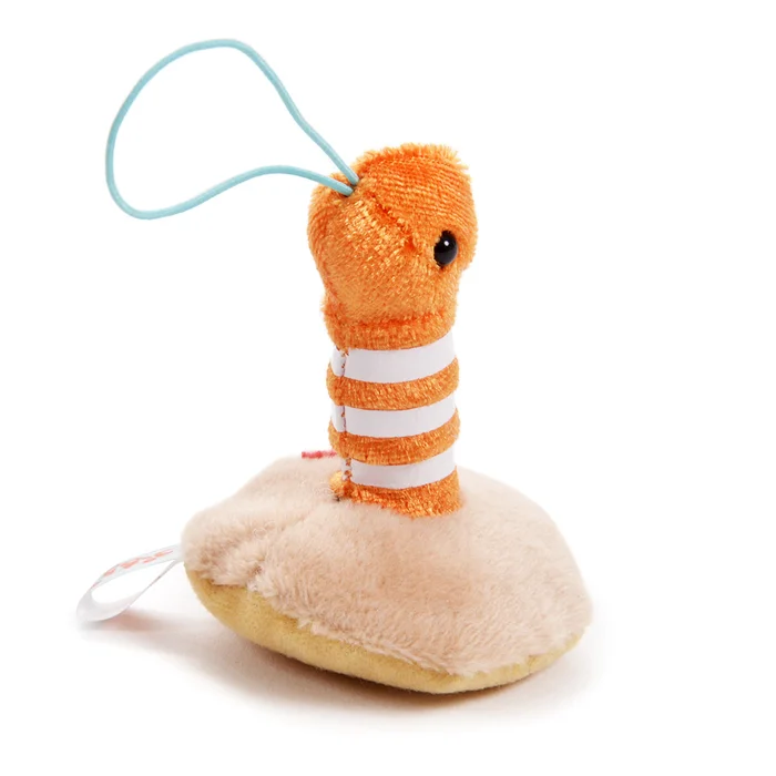 Puchimaru Aquarium Animal Plush Collection (Mini Strap) 13 Puchimaru Aquarium Animal Plush Collection (Mini Strap) - Image 11