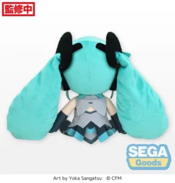Hatsune Miku: Magical Mirai 2014 Ver. Fluffy Plush (L) 9 Hatsune Miku: Magical Mirai 2014 Ver. Fluffy Plush (L) -Plush Haven Shop aa7b6bd604ed4540bc0889dcf13becef.jpg