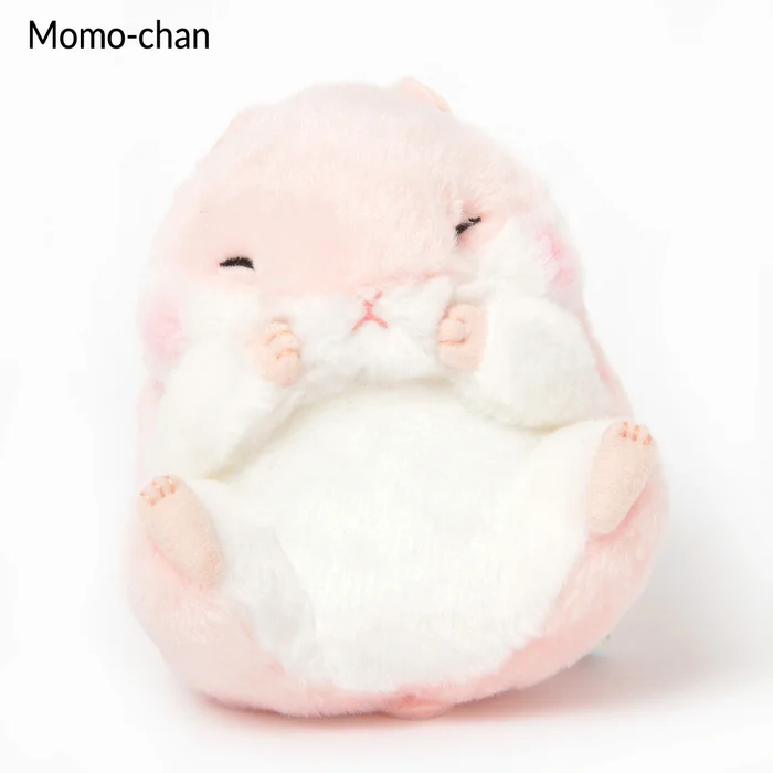 Coroham Coron Mori No Osanpo Hamster Plush Collection (Standard) 12 Coroham Coron Mori No Osanpo Hamster Plush Collection (Standard) - Image 10
