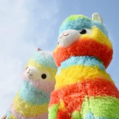[TOM Exclusive] Double Rainbow Alpacasso Alpaca Plush Pair (Big) -Plush Haven Shop ac17dbb9916f4757ae9d3d5b9c487074.jpg