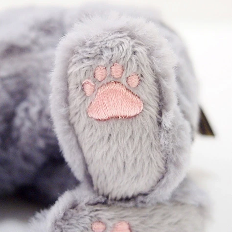 Kitten Plush: American Shorthair 9 Kitten Plush: American Shorthair - Image 7