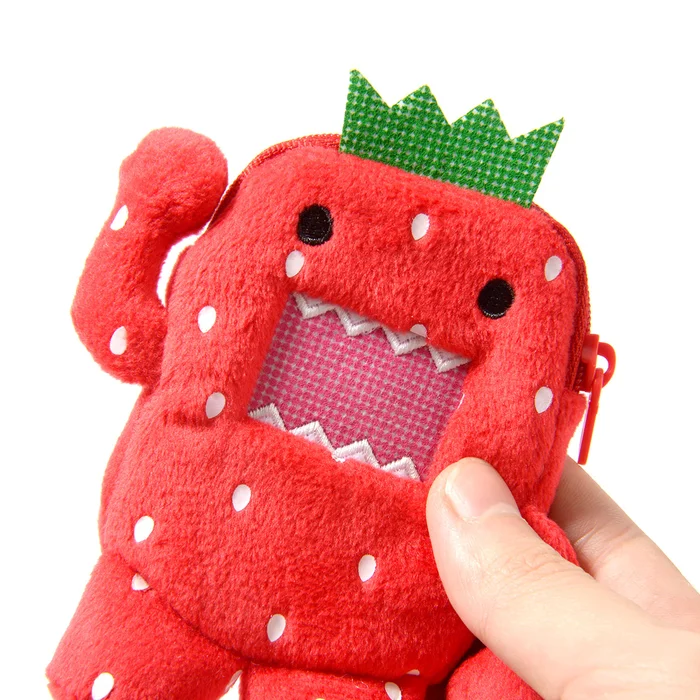 Domo Strawberry Mini Pouch 6 Domo Strawberry Mini Pouch - Image 4