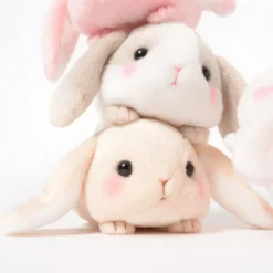 Pote Usa Loppy Tsumikko Rabbit Plush Collection (Standard) -Plush Haven Shop adef0b88dc90477ab724dcab3c162f25.jpg