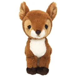 Fluffies Small Deer Plush