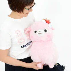 Alpacasso Kids Lovely Alpaca Plush Collection (Big) 22 Alpacasso Kids Lovely Alpaca Plush Collection (Big) -Plush Haven Shop af1f451ee4fa4c4faf526e6c2ff8ec25.jpg