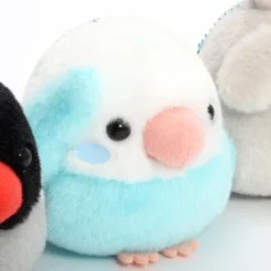Kotori Tai Pipitto! Bird Plush Collection (Ball Chain) -Plush Haven Shop b06211a4ae784d05bdba99a87e033729.jpg