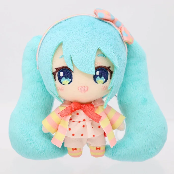 Taito Hatsune Miku -Girly Style- Plush 4 Taito Hatsune Miku -Girly Style- Plush - Image 2