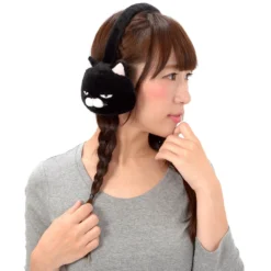 Hige Manjyu Cat Ear Muffs 35 Hige Manjyu Cat Ear Muffs -Plush Haven Shop b0eec4e0c36d40a3aa900194eb157a83.jpg