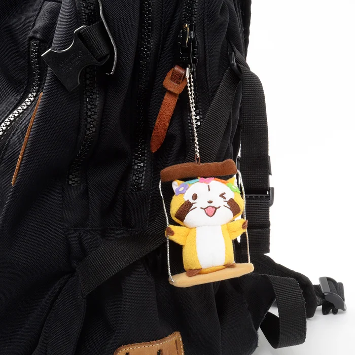 Rascal The Raccoon Swing Ball Chain Plush Collection 12 Rascal The Raccoon Swing Ball Chain Plush Collection - Image 10