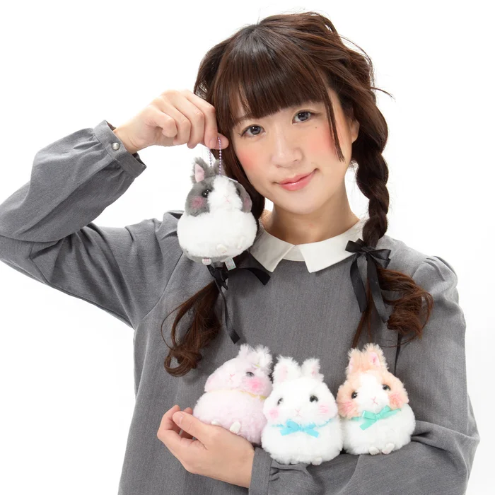 Usa Dama-chan Rabbit Plush Collection (Ball Chain) 3 Usa Dama-chan Rabbit Plush Collection (Ball Chain)