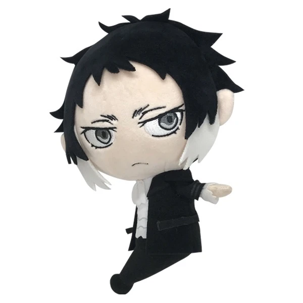 Bungo Stray Dogs Ryunosuke Akutagawa Plush 3 Bungo Stray Dogs Ryunosuke Akutagawa Plush